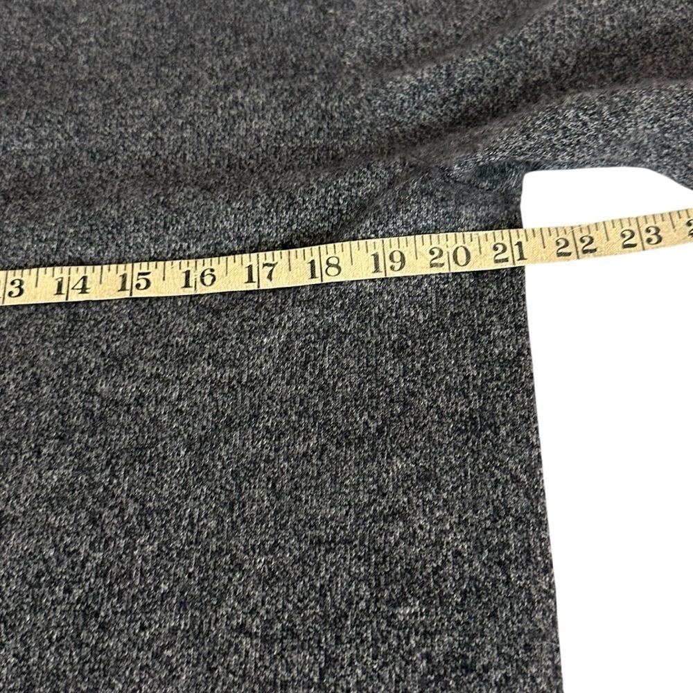 QI CASHMERE QUARTER ZIP SWEATER SIZE LARGE - Picture 10 of 12